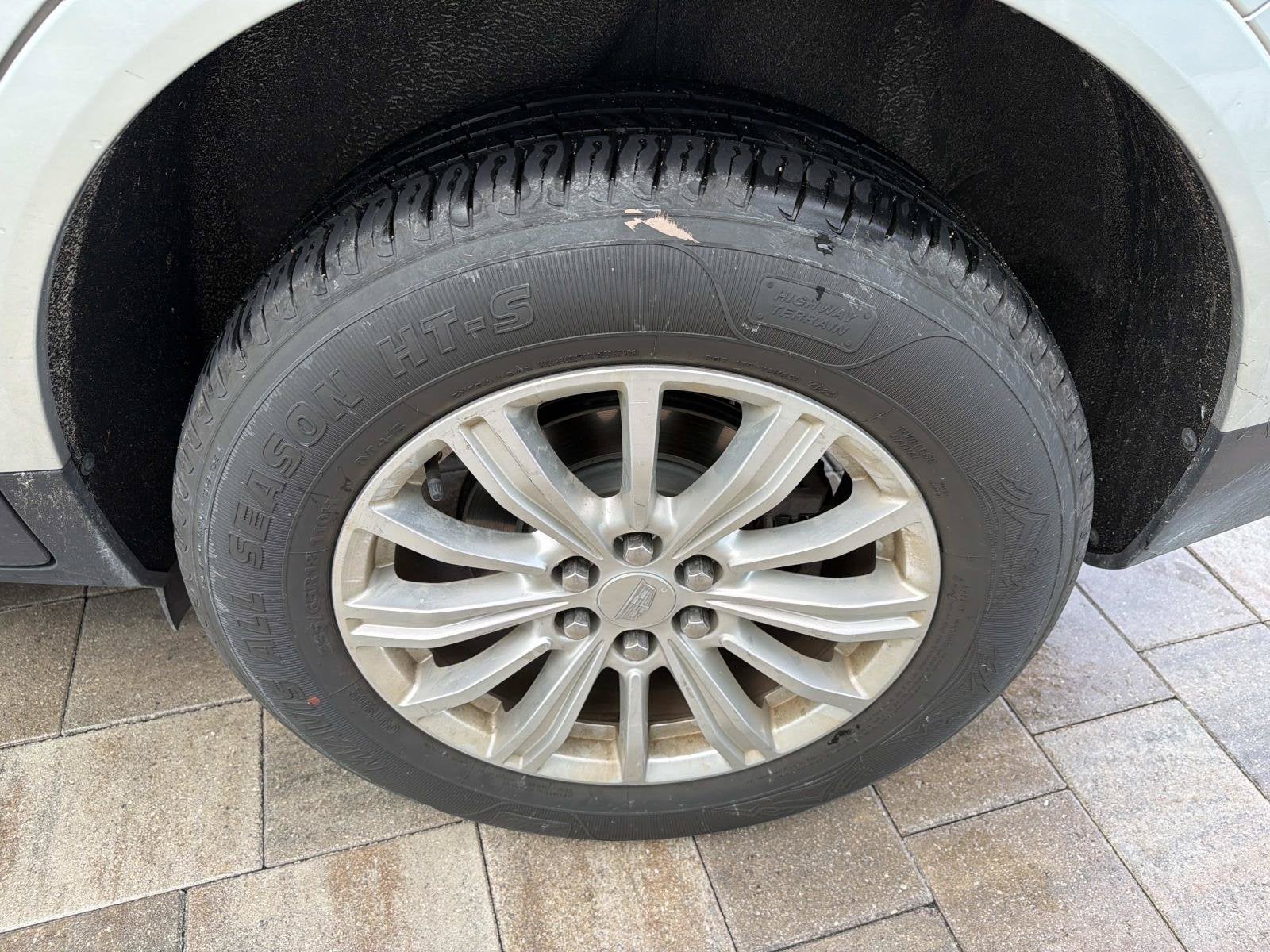 2019 Cadillac XT5 FWD