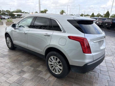2019 Cadillac XT5 FWD