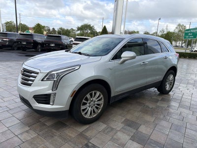 2019 Cadillac XT5 FWD
