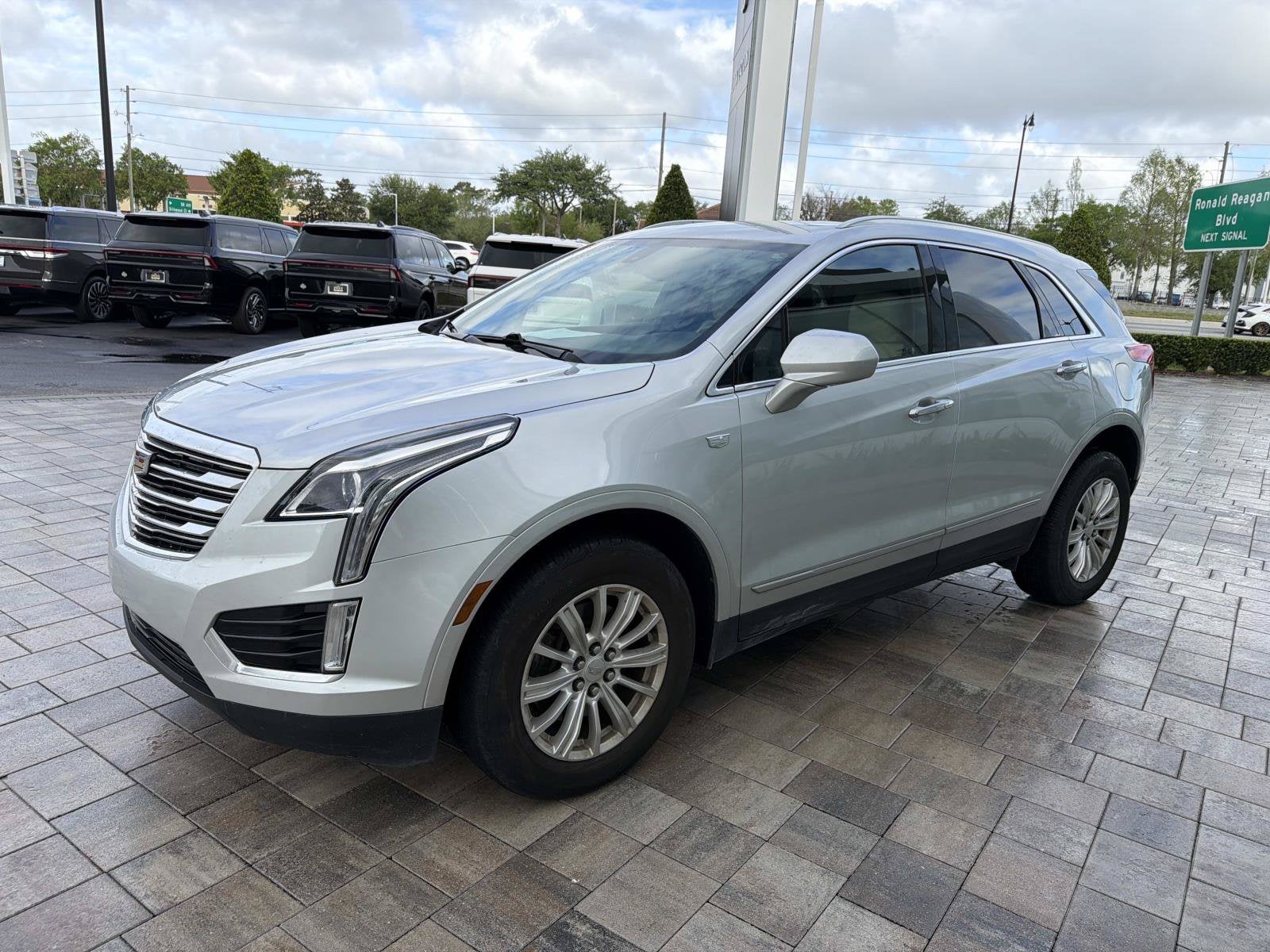 2019 Cadillac XT5 FWD