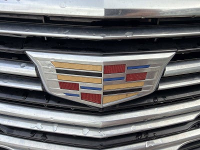 2019 Cadillac XT5 FWD