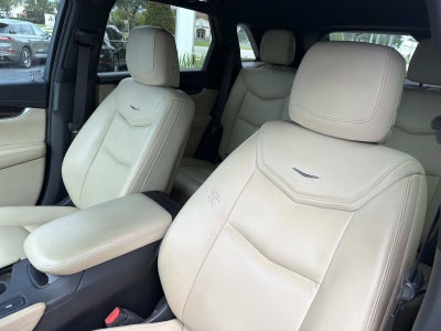2017 Cadillac XT5 FWD