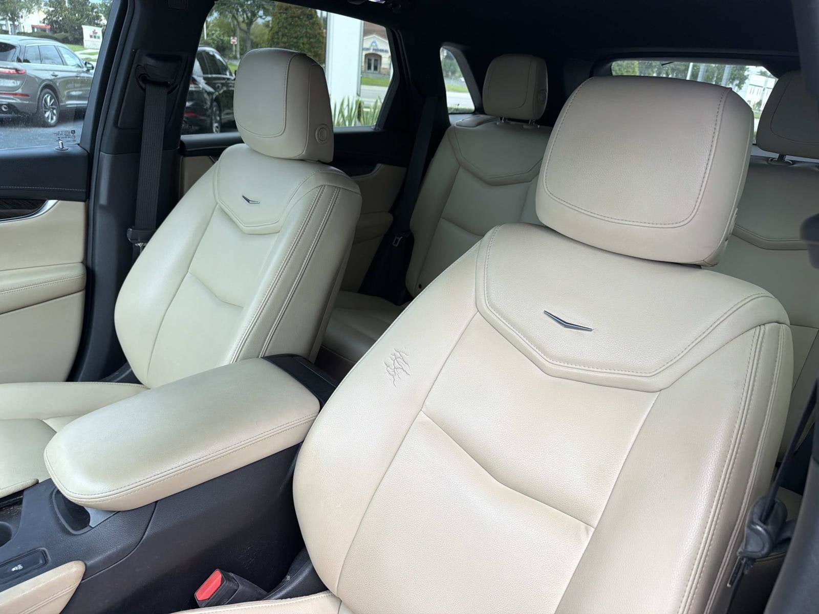 2017 Cadillac XT5 FWD