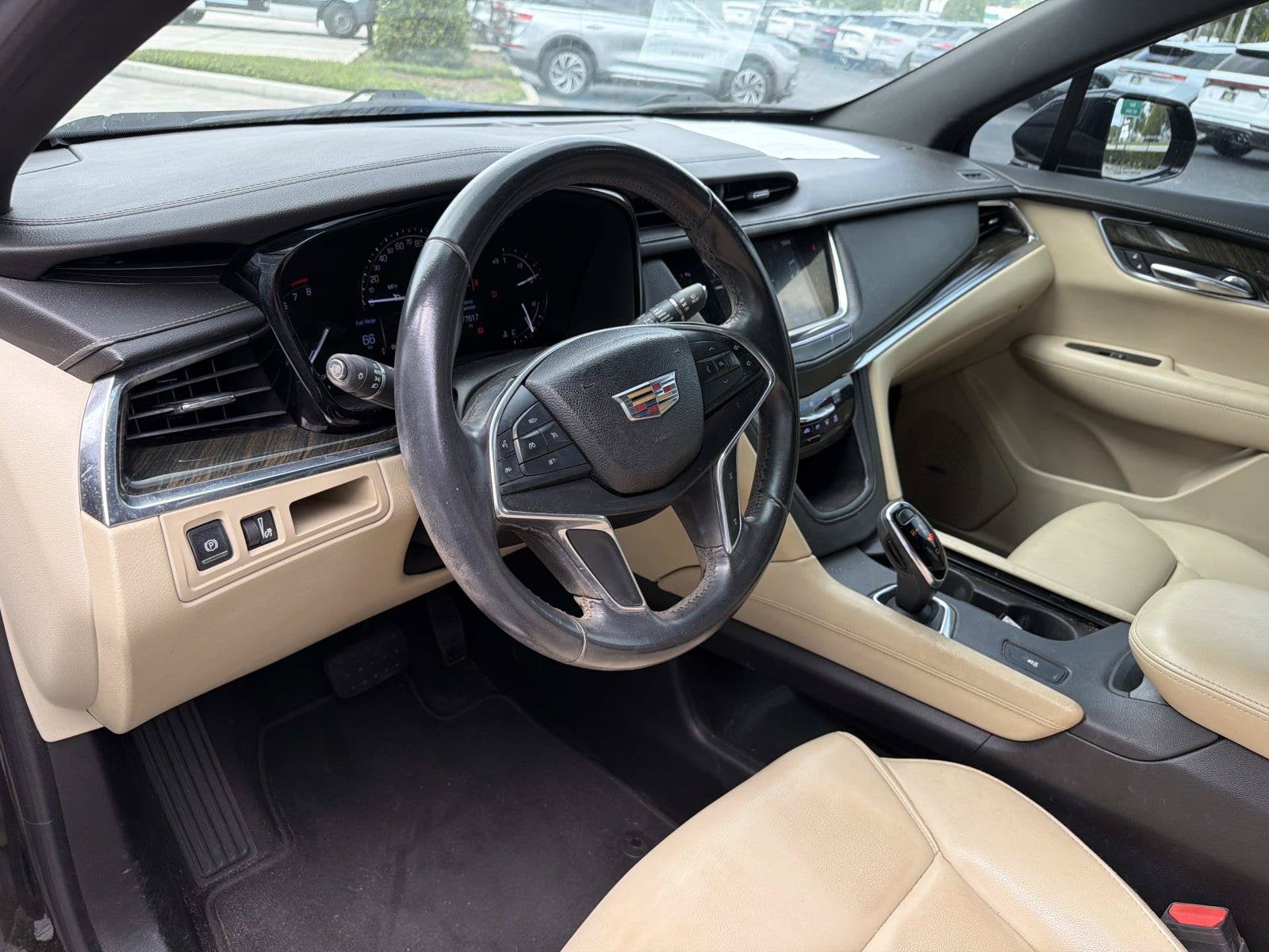 2017 Cadillac XT5 FWD