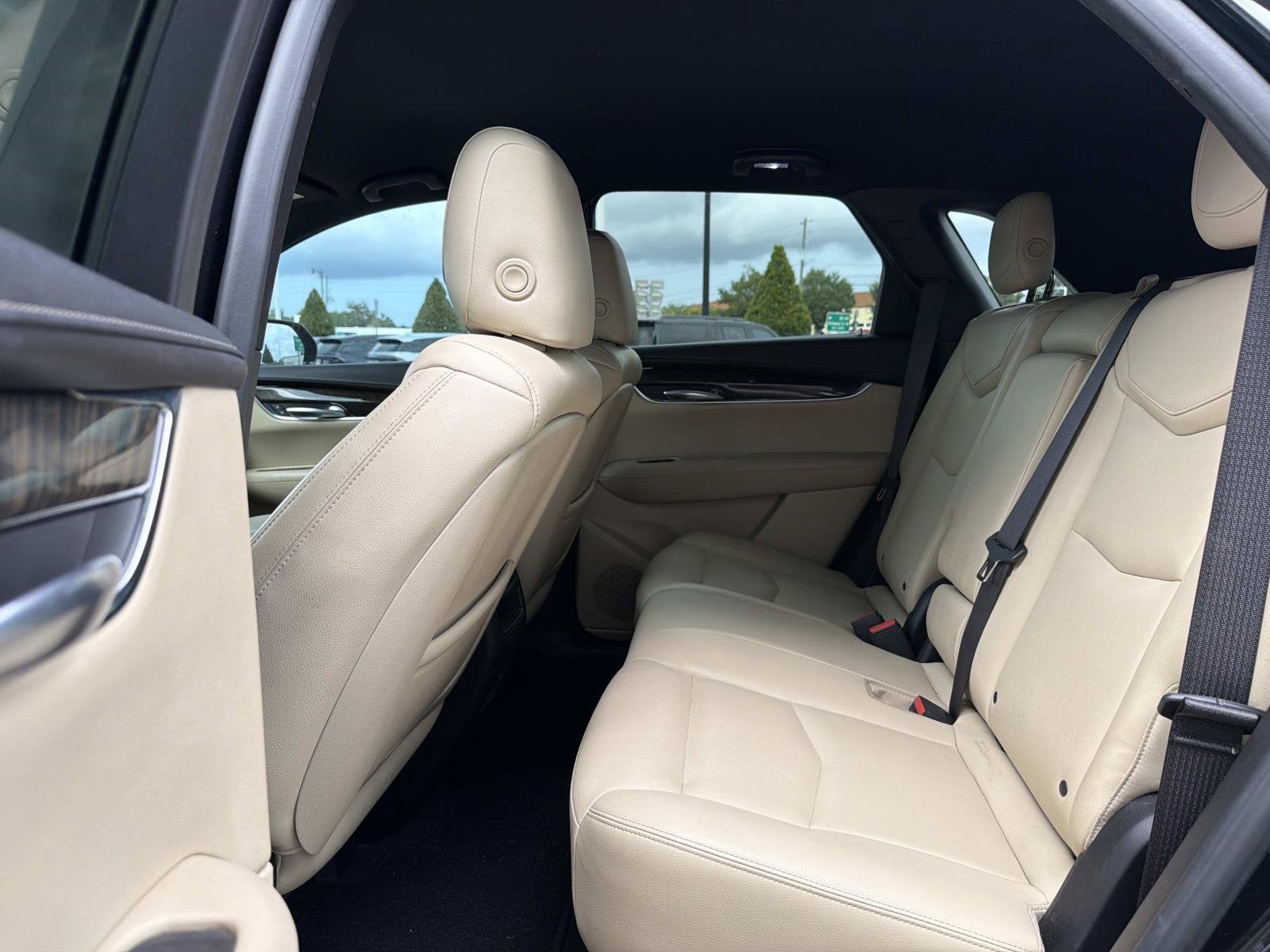 2017 Cadillac XT5 FWD