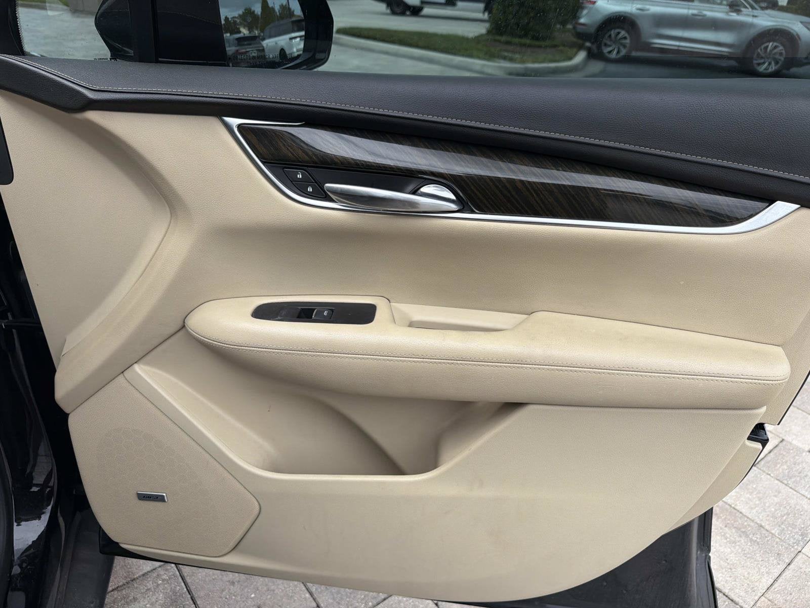 2017 Cadillac XT5 FWD