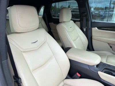 2017 Cadillac XT5 FWD