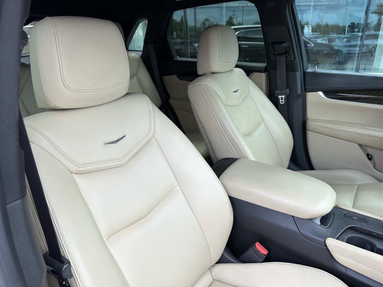 2017 Cadillac XT5 FWD