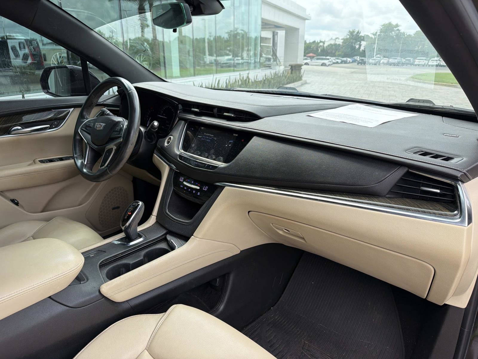 2017 Cadillac XT5 FWD