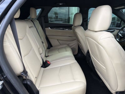 2017 Cadillac XT5 FWD