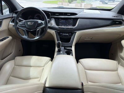 2017 Cadillac XT5 FWD