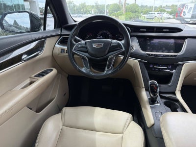 2017 Cadillac XT5 FWD