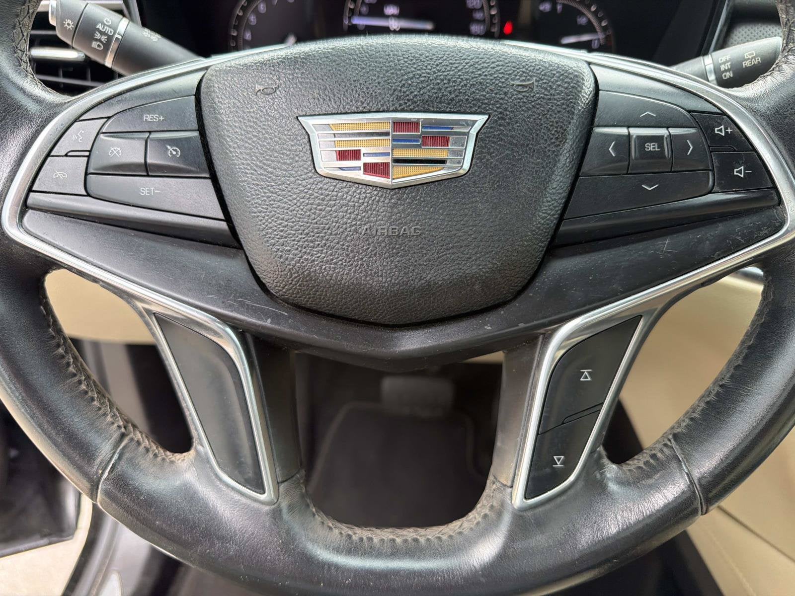 2017 Cadillac XT5 FWD