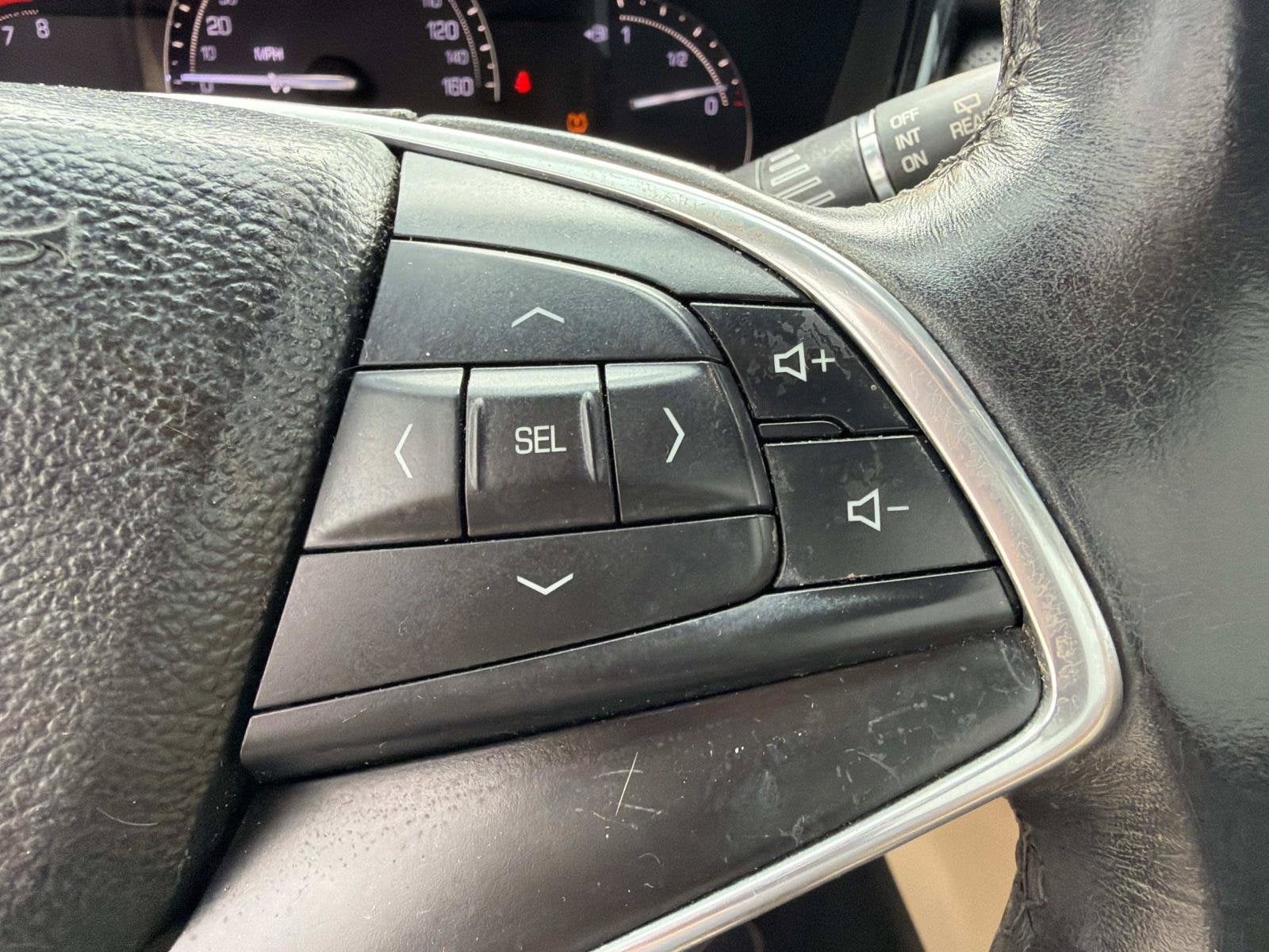 2017 Cadillac XT5 FWD