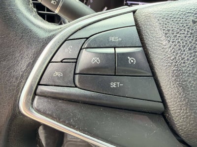 2017 Cadillac XT5 FWD