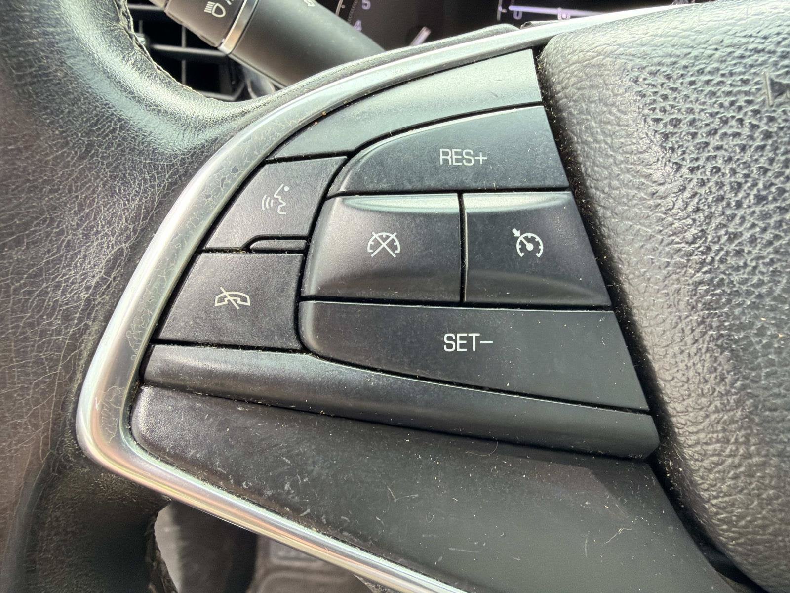 2017 Cadillac XT5 FWD