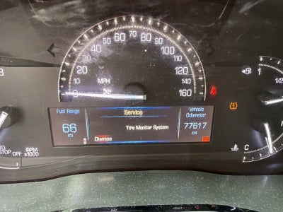 2017 Cadillac XT5 FWD