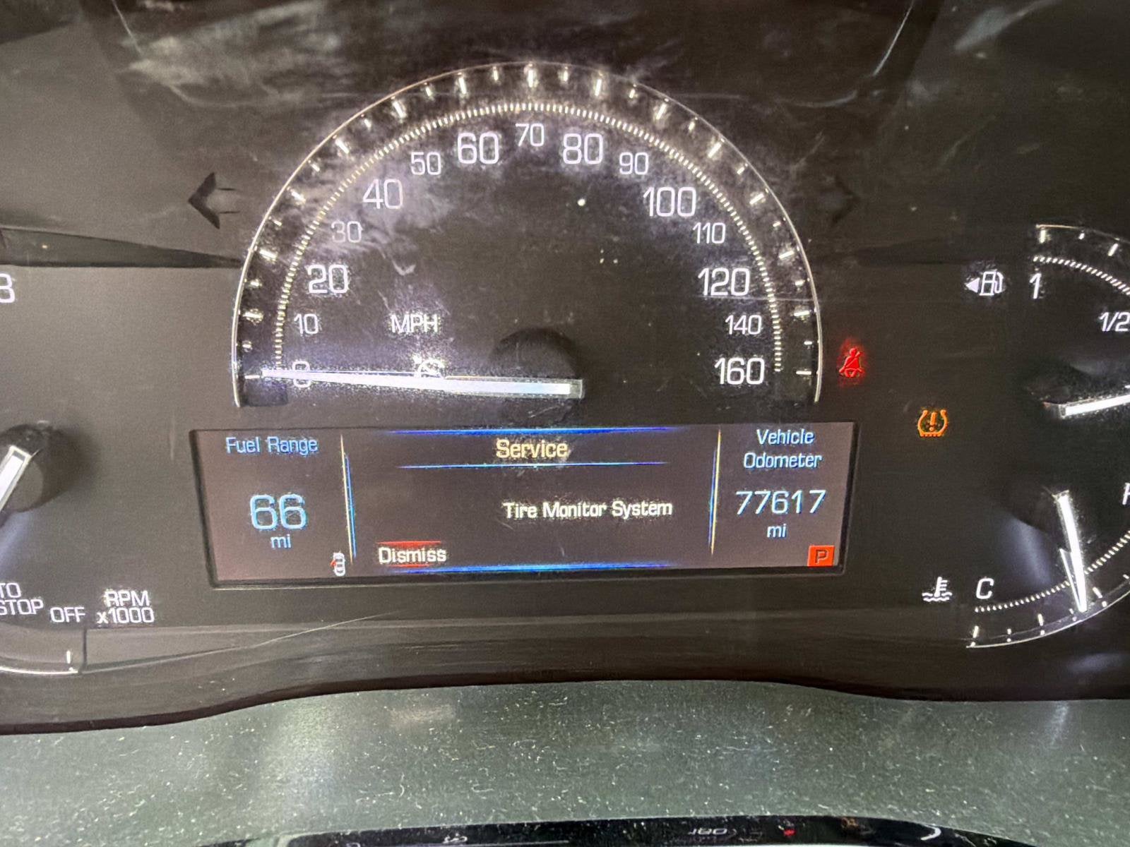 2017 Cadillac XT5 FWD