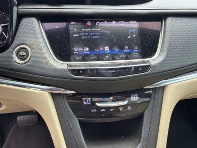 2017 Cadillac XT5 FWD