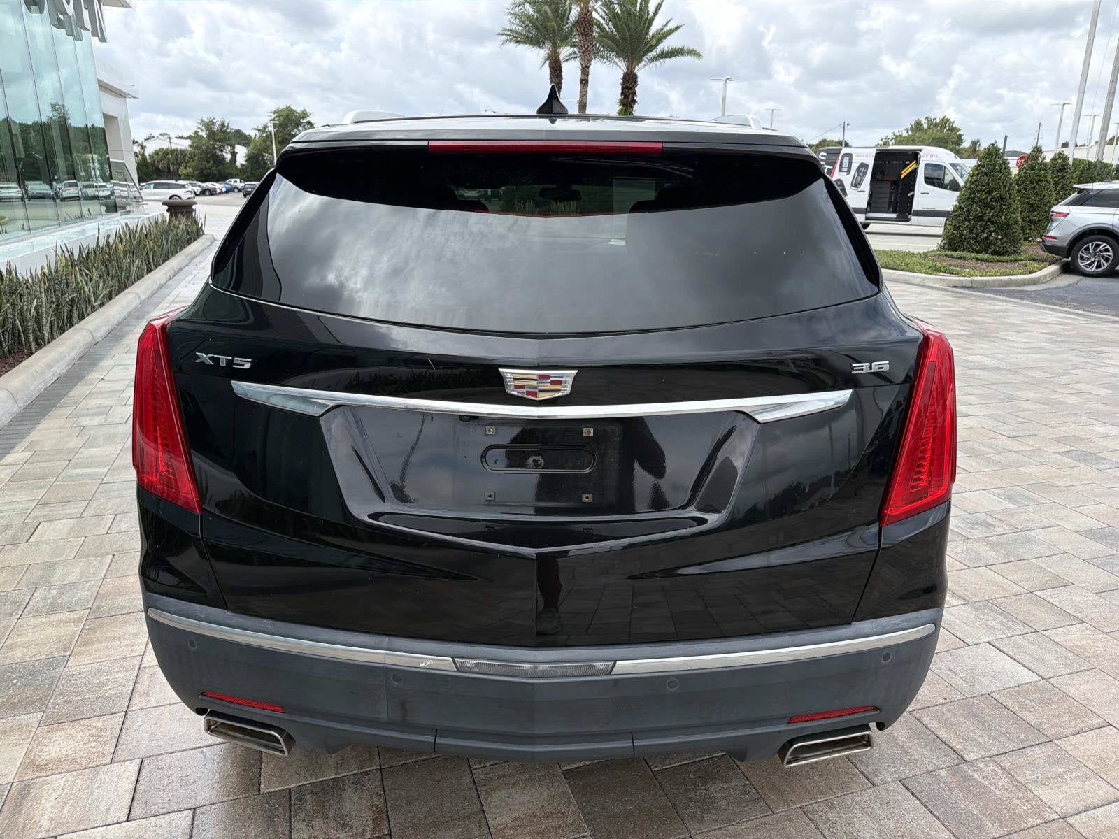 2017 Cadillac XT5 FWD