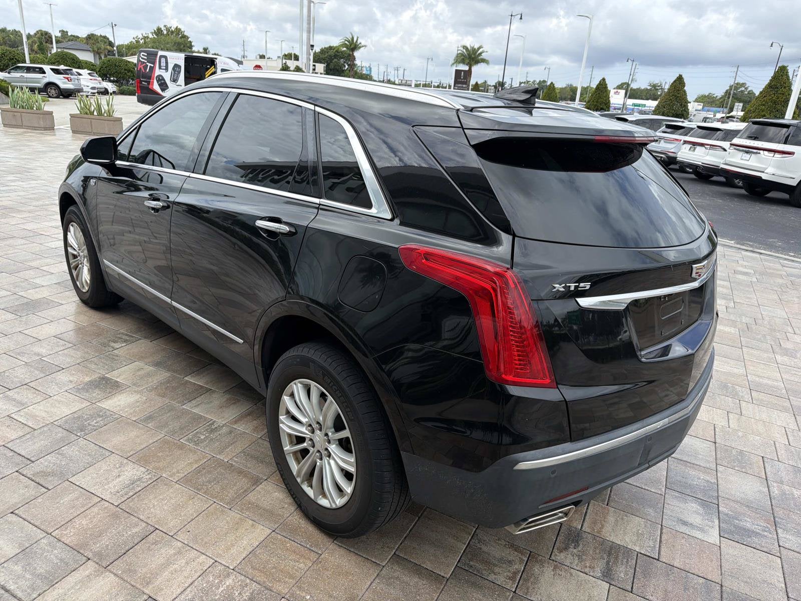 2017 Cadillac XT5 FWD