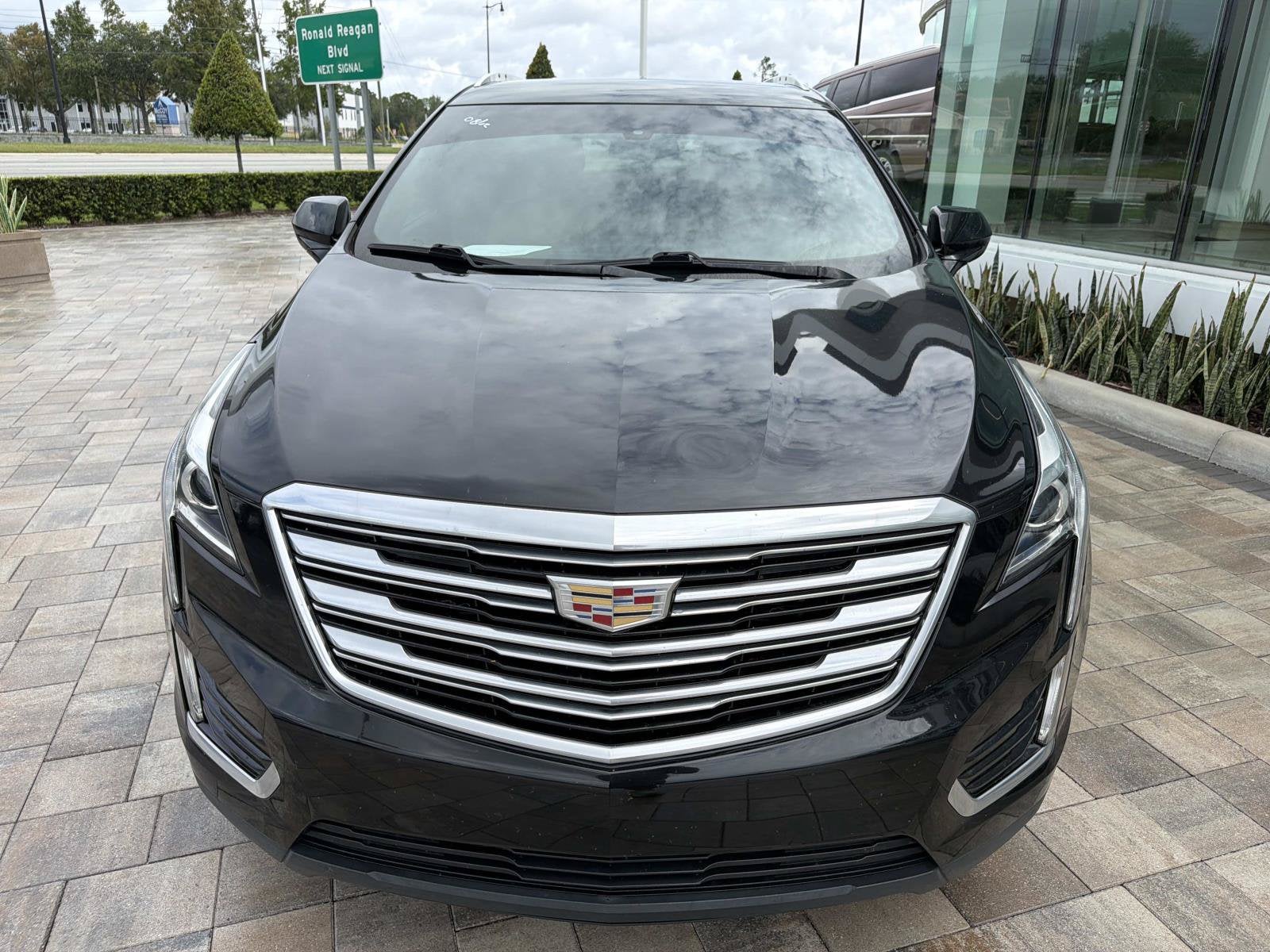 2017 Cadillac XT5 FWD