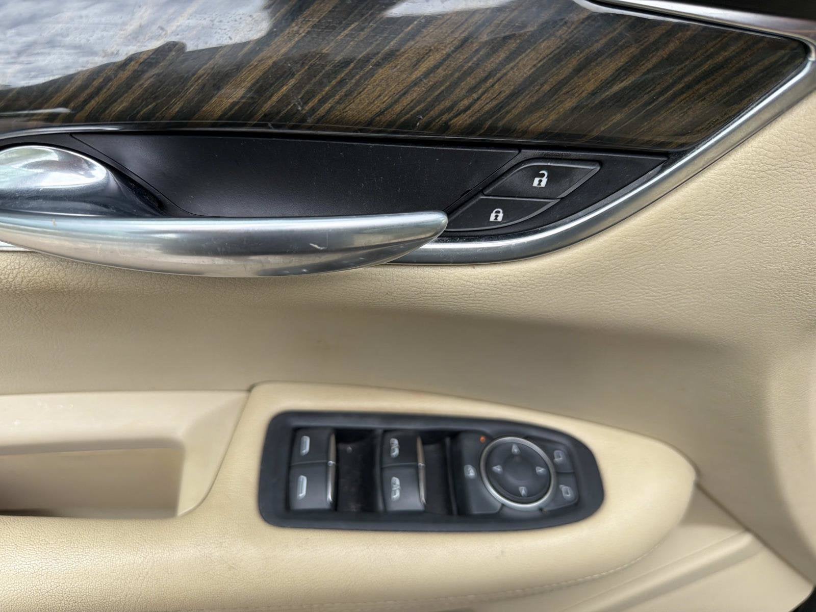 2017 Cadillac XT5 FWD