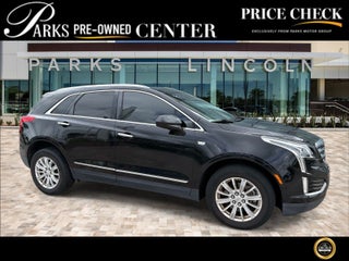 2017 Cadillac XT5 FWD