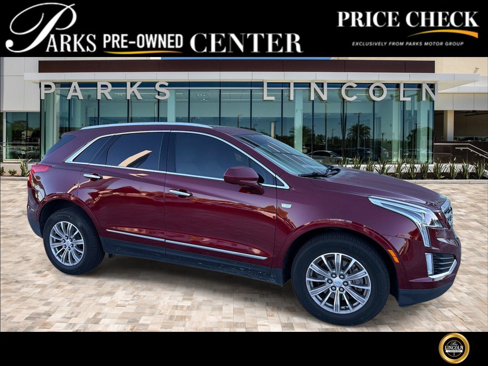 2017 Cadillac XT5 Luxury FWD