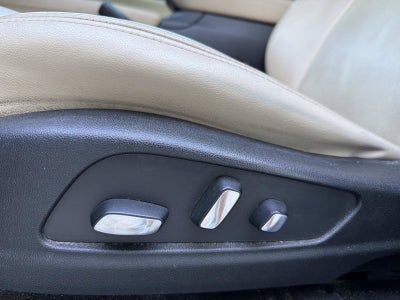 2017 Cadillac XT5 Luxury FWD