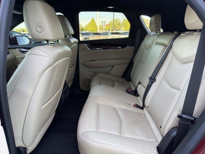2017 Cadillac XT5 Luxury FWD