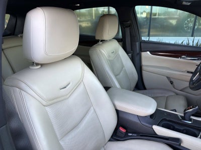 2017 Cadillac XT5 Luxury FWD