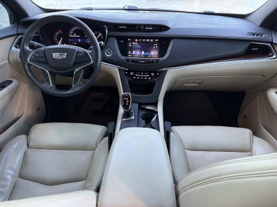 2017 Cadillac XT5 Luxury FWD