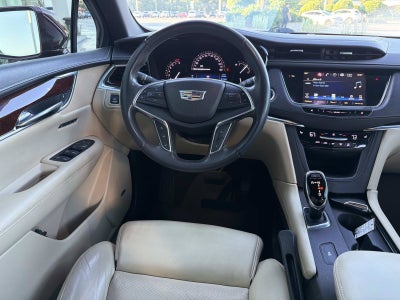 2017 Cadillac XT5 Luxury FWD
