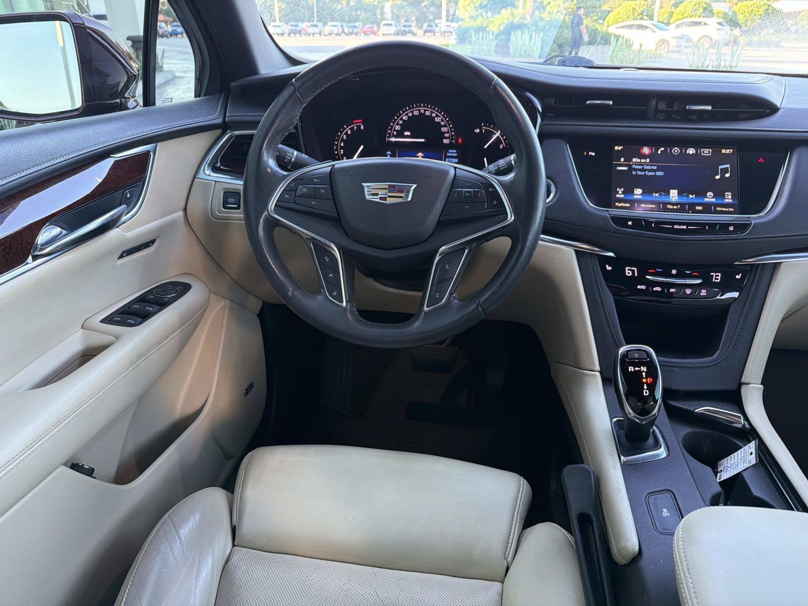 2017 Cadillac XT5 Luxury FWD