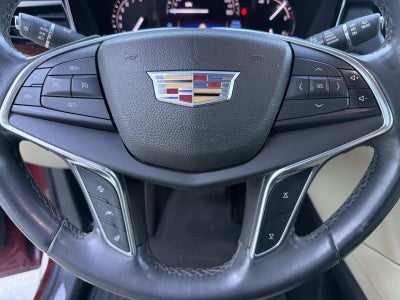 2017 Cadillac XT5 Luxury FWD