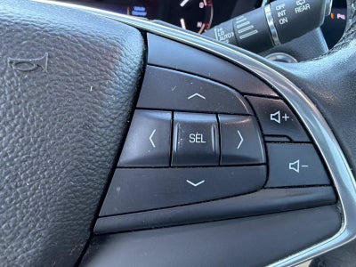 2017 Cadillac XT5 Luxury FWD