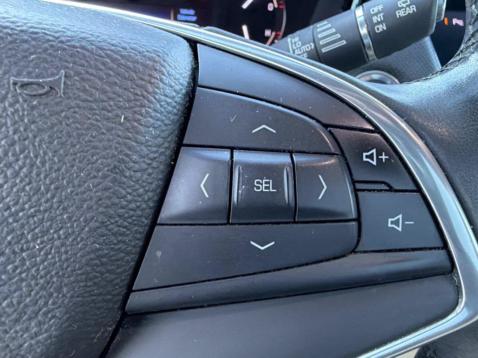 2017 Cadillac XT5 Luxury FWD