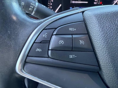 2017 Cadillac XT5 Luxury FWD