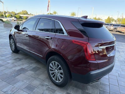 2017 Cadillac XT5 Luxury FWD