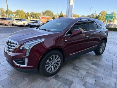 2017 Cadillac XT5 Luxury FWD