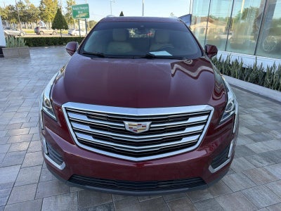 2017 Cadillac XT5 Luxury FWD