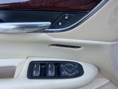 2017 Cadillac XT5 Luxury FWD