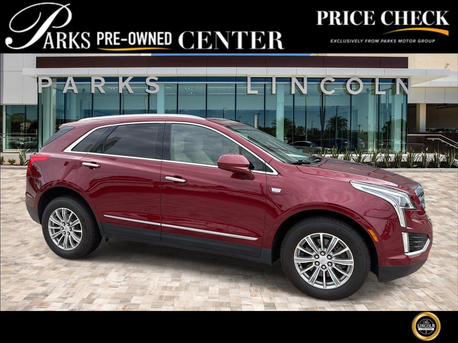 2018 Cadillac XT5 Luxury FWD