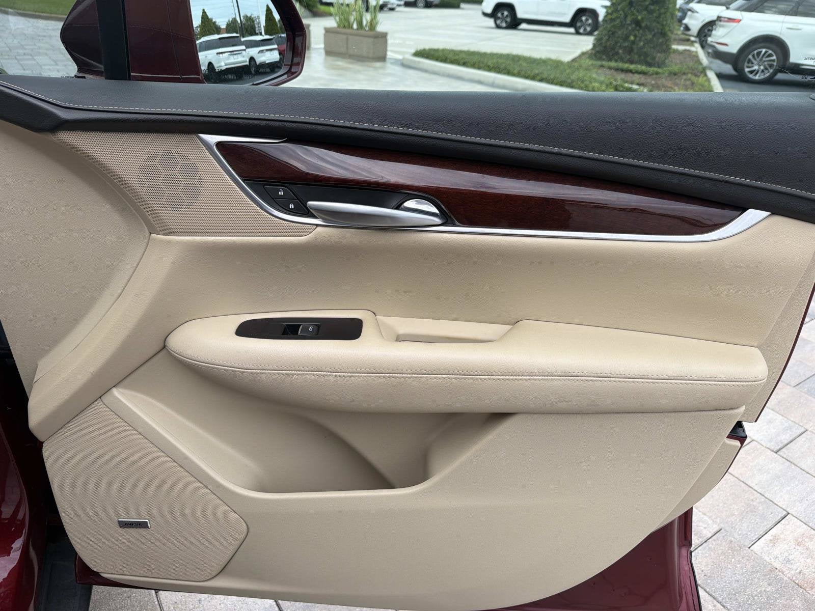 2018 Cadillac XT5 Luxury FWD