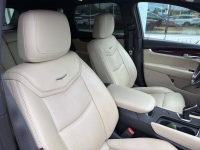 2018 Cadillac XT5 Luxury FWD