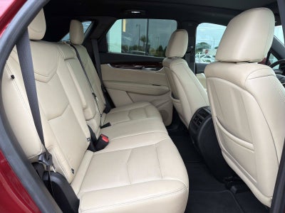 2018 Cadillac XT5 Luxury FWD