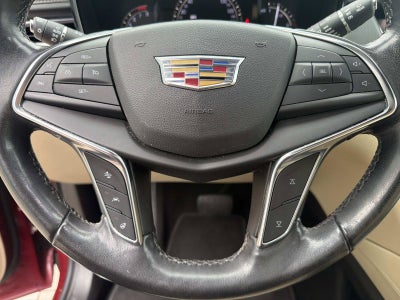 2018 Cadillac XT5 Luxury FWD
