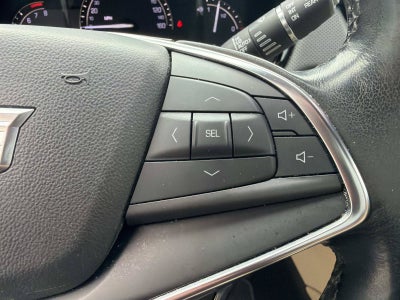 2018 Cadillac XT5 Luxury FWD