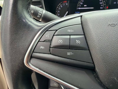 2018 Cadillac XT5 Luxury FWD